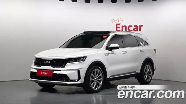 Kia Sorento Diesel 2.2 2WD Prestige 2022