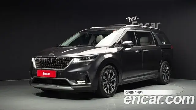 Kia Carnival Diesel 7-Seater Signature 2021