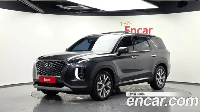 Hyundai Palisade Diesel 2.2 4WD Prestige 2019