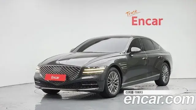 Genesis G80 Gasoline 2.5 Turbo AWD 2022