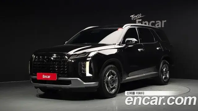 Hyundai Palisade Gasoline 3.8 2WD Exclusive 2023