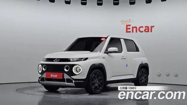 Hyundai Casper Turbo Modern 2022