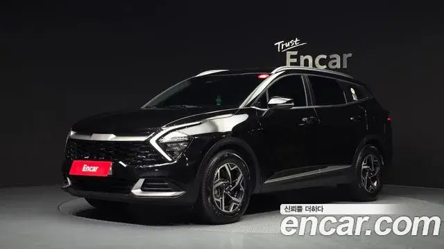 Kia Sportage Diesel 2.0 2WD Prestige 2021
