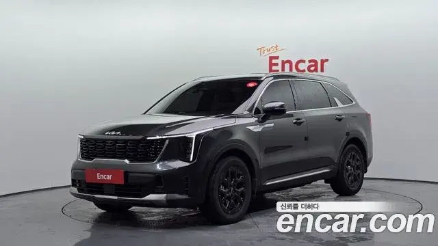 Kia Sorento HEV 1.6 2WD Noblesse 2023