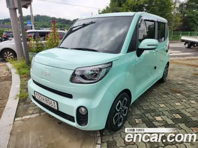 Kia RAY Signature 2021