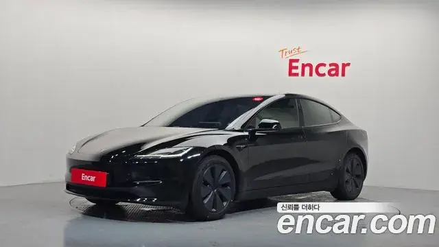 Tesla Model 3 RWD 2024
