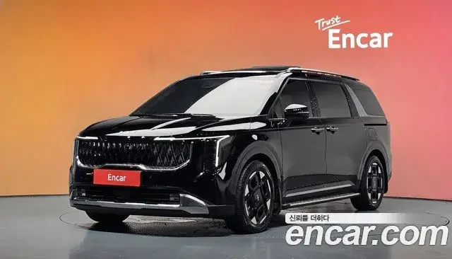 Kia Carnival Gasoline 7-Seater Noblesse 2025