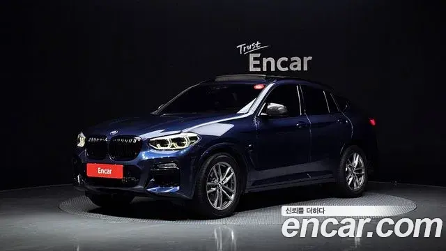 BMW X4 xDrive20d M Sport 2019