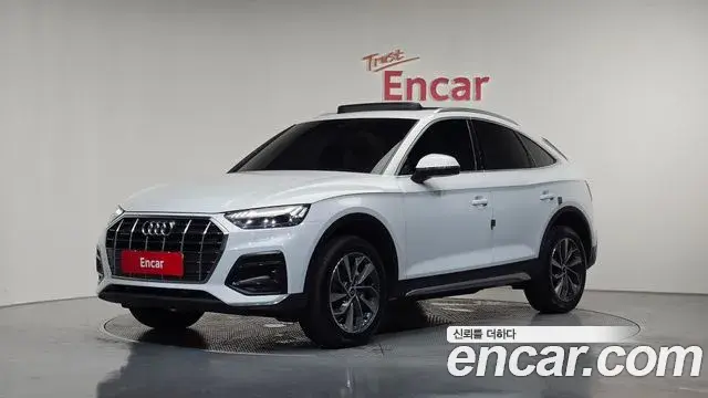 Audi Q5 45 TFSI Quattro Sportback 2023