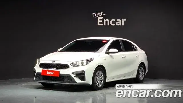 Kia K3 Standard 2021