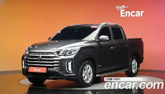 SsangYong Rexton Diesel 2.2 2WD Prestige 2021