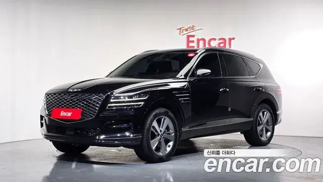 Genesis GV80 2.5T Gasoline 2WD 2020