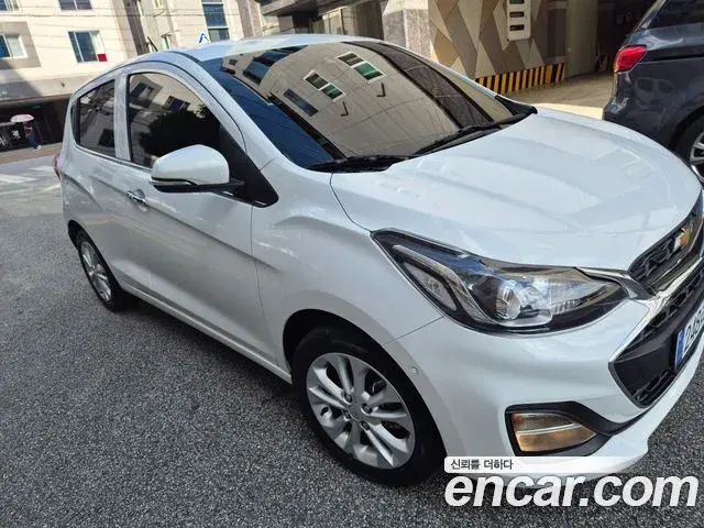Chevrolet Spark Premier 2020