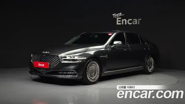 Genesis G90 3.8 AWD Prestige 2019