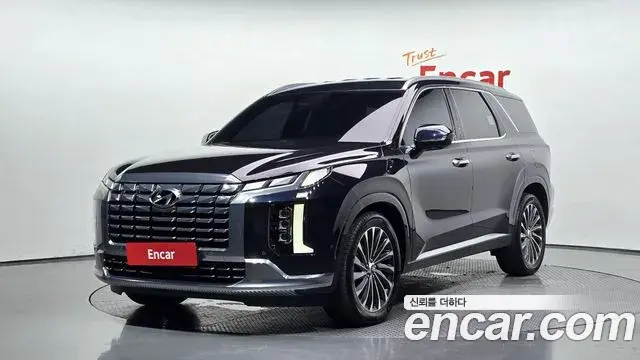 Hyundai Palisade Diesel 2.2 4WD Calligraphy 2022