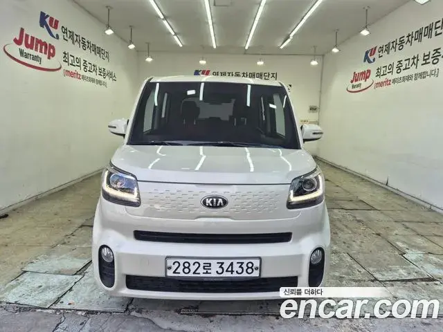 Kia RAY Prestige 2019