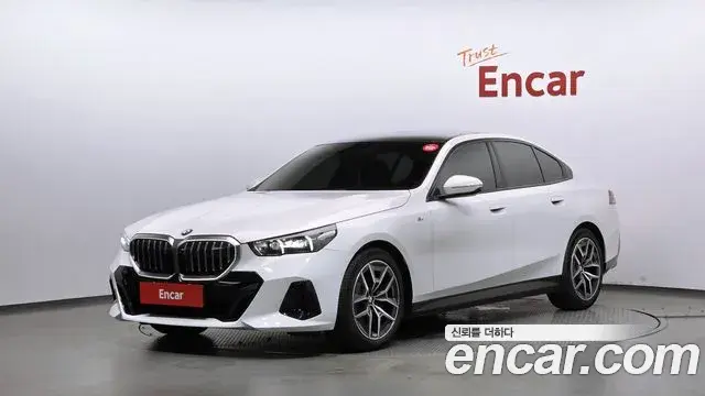 BMW 5-Series 520i M Sport 2024