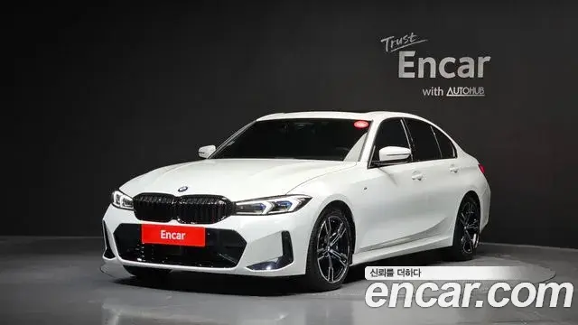 BMW 3-Series 320i M Sport 2023