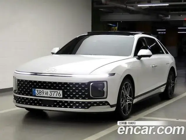 Hyundai Grandeur Exclusive 2023