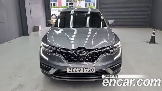Renault Korea QM6 2.0 GDe SE 2WD 2021