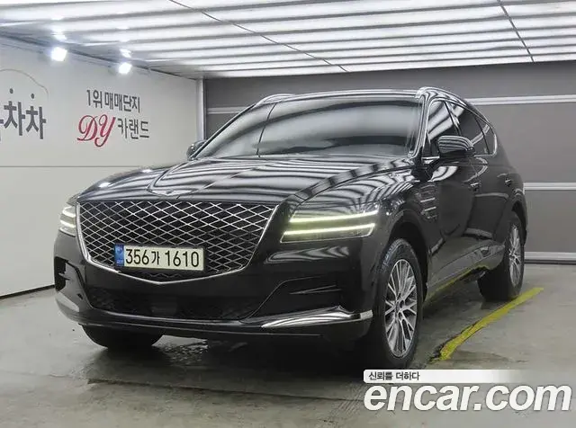 Genesis GV80 3.0 Diesel AWD 2021