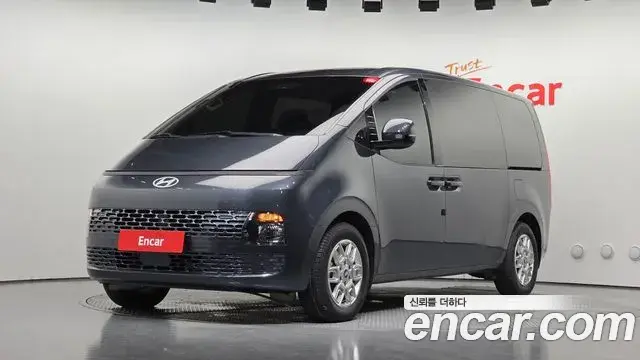 Hyundai Staria HEV 1.6 Tourer 11-Seater Modern 2024