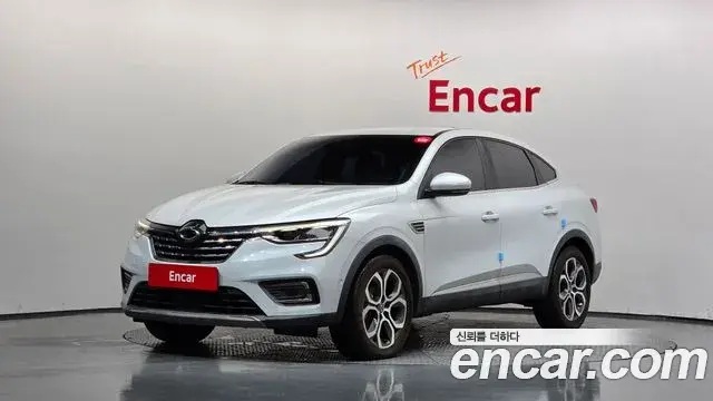 Renault Korea XM3 1.3 TCe RE Signature 2021