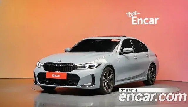 BMW 3-Series 320i M Sport 2025
