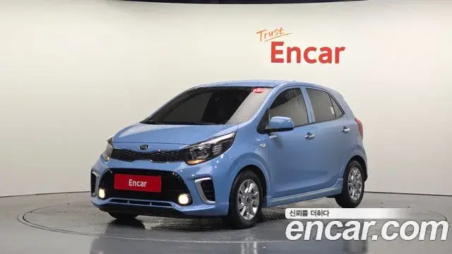 Kia morning Luxury 2019