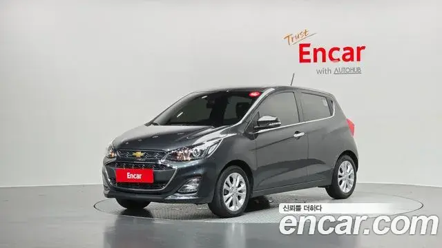 Chevrolet Spark Premier 2022
