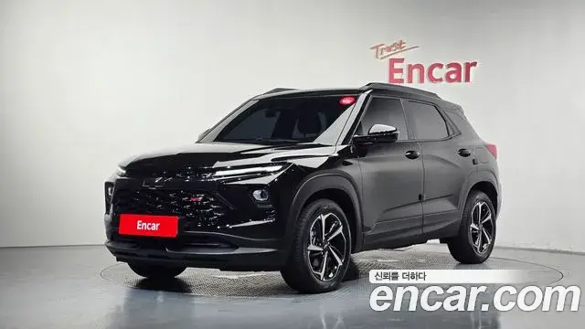 Chevrolet Trailblazer 1.3 Turbo 2WD RS 2025