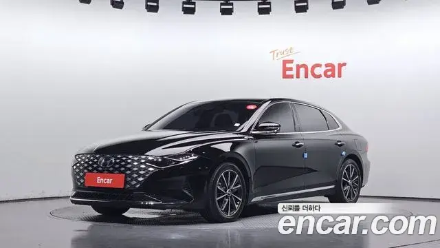 Hyundai Grandeur 3.3 Exclusice 2021