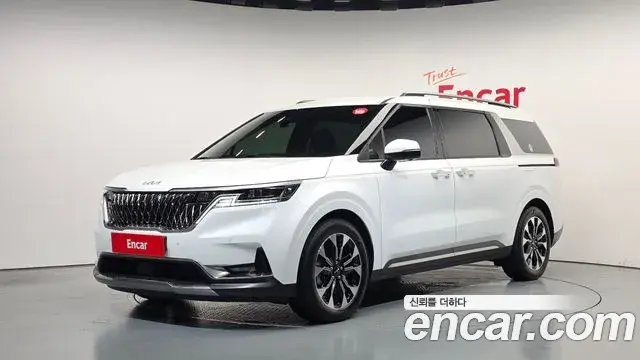 Kia Carnival Gasoline 9-Seater Noblesse 2023