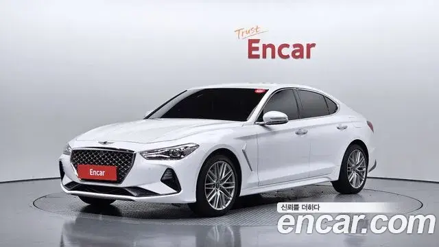 Genesis G70 2.2D Elite 2019