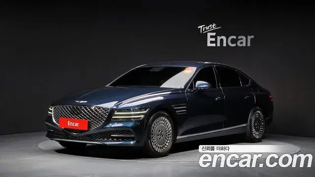 Genesis G80 Gasoline 2.5 Turbo 2WD 2020