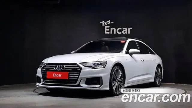Audi A6 45 TFSI Quattro Premium 2023