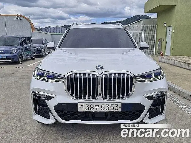 BMW X7 xDrive 40i M Sport 6STR 2021