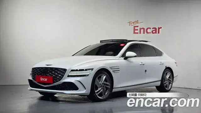 Genesis G80 Gasoline 2.5 Turbo AWD 2024