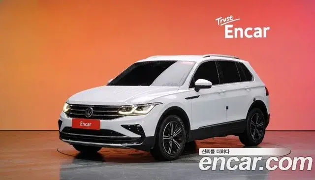 Volkswagen Tiguan 2.0 TDI Premium 2021