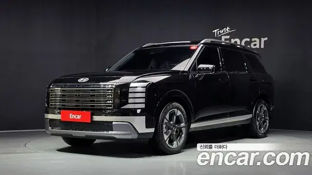 Hyundai Palisade HEV 2.5T 2WD 9-Seater Prestige 2025