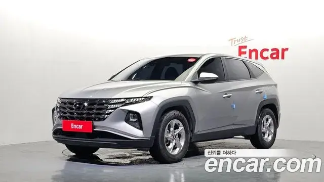 Hyundai Tucson Diesel 2.0 2WD Modern 2022