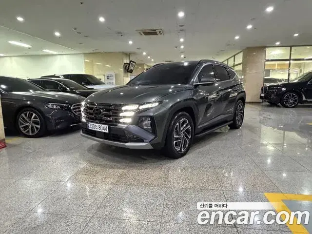 Hyundai Tucson Gasoline 1.6 Turbo 2WD Inspiration 2025