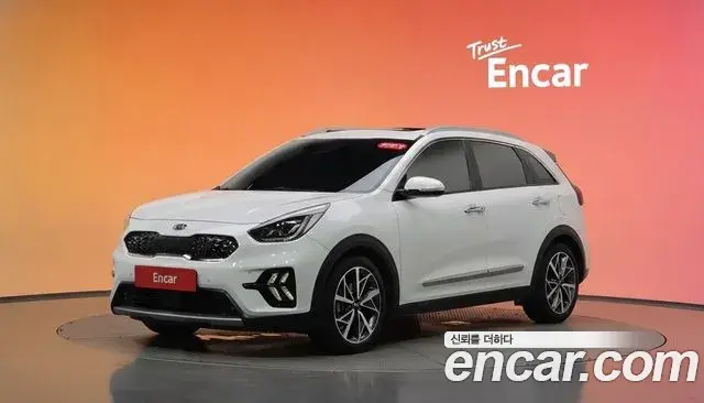 Kia Niro 1.6 HEV Noblesse Special 2020