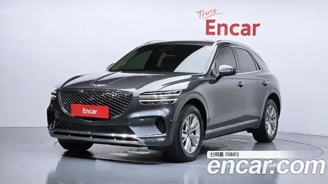 Genesis GV70 2.5T Gasoline 2WD 2022