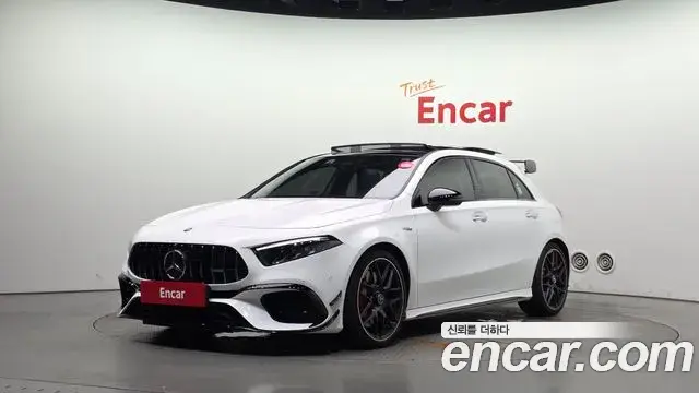 Mercedes-Benz A-Class AMG A45 S 4MATIC+ Hatchback 2025
