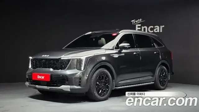 Kia Sorento HEV 1.6 2WD Signature 2025