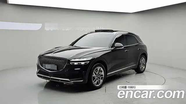 Genesis GV70 2.2 Diesel AWD 2021