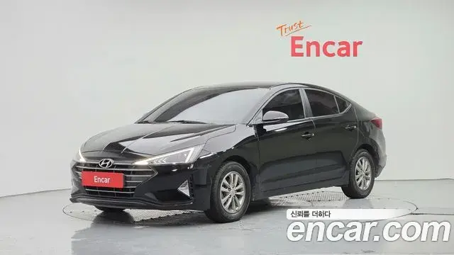Hyundai AVANTE 1.6 Style 2019