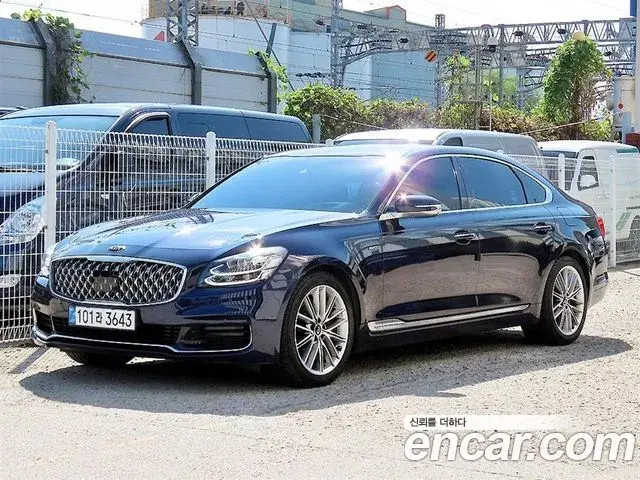 Kia K9 3.8 GDI AWD Best SelectionⅡ 2020
