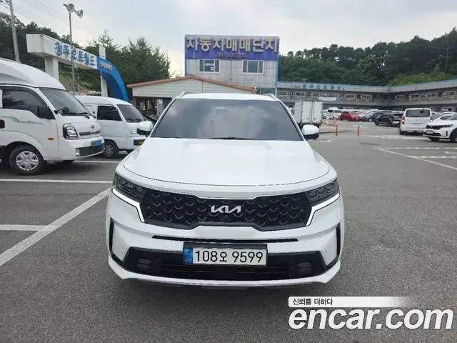 Kia Sorento Diesel 2.2 2WD Signature 2022